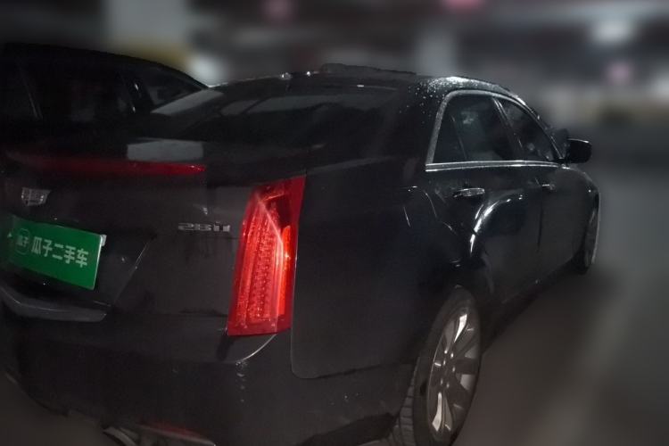 Used Cadillac ATS-L 2017 28T Fashion Edition
