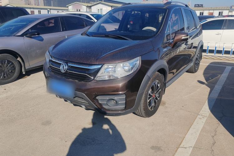 Used FORTHING Joyear XV 2016 1.6L CVT Comfort Model