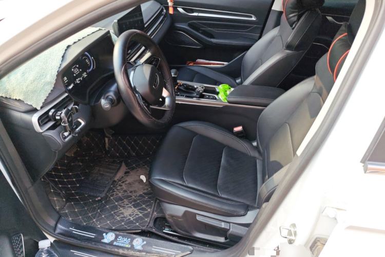 Used Geely Auto Emgrand 2022 4th Generation 1.5L CVT Luxury Model
