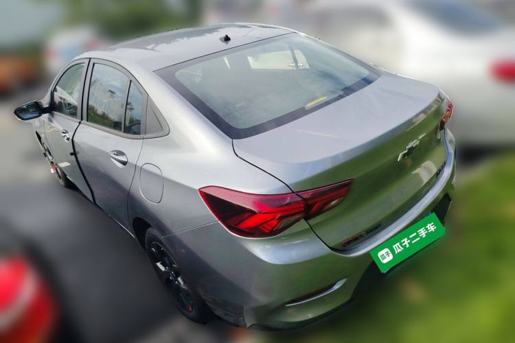 Used Chevrolet Cavalier 2020 Redline 325T Automatic Xinshang Edition China VI Standard
