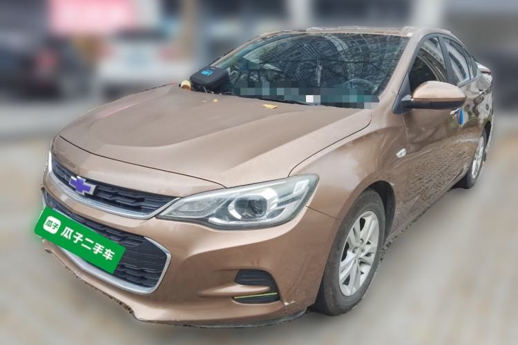 Used Chevrolet Cavalier 2016 1.5L Automatic Xinyue Edition