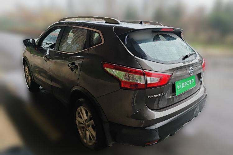 Used Nissan Qashqai 2016 2.0L CVT Elite Edition
