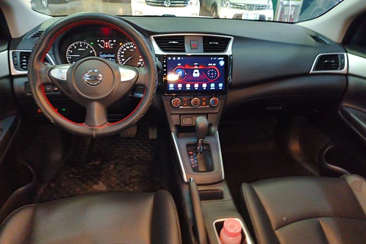 Used Nissan Sylphy 2021 Classic 1.6XE CVT Comfort Edition
