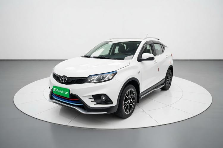 Used Soueast DX3 2016 1.5L Manual Luxury Edition