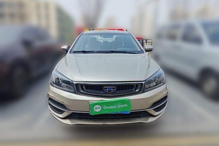 Used Geely Auto Emgrand 2018 1.5L CVT Luxury Model
