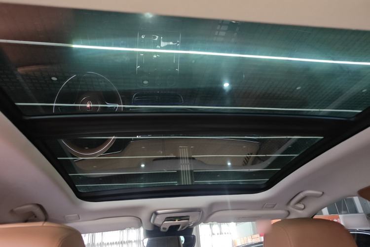 Used Hongqi H9 2020 2.0T Smart Connect Flagship Edition