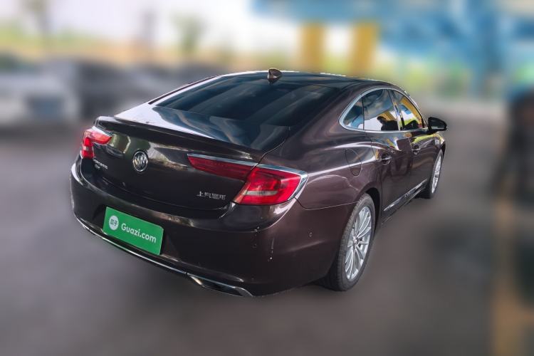 Used Buick LaCrosse 2016 28T Luxury Version