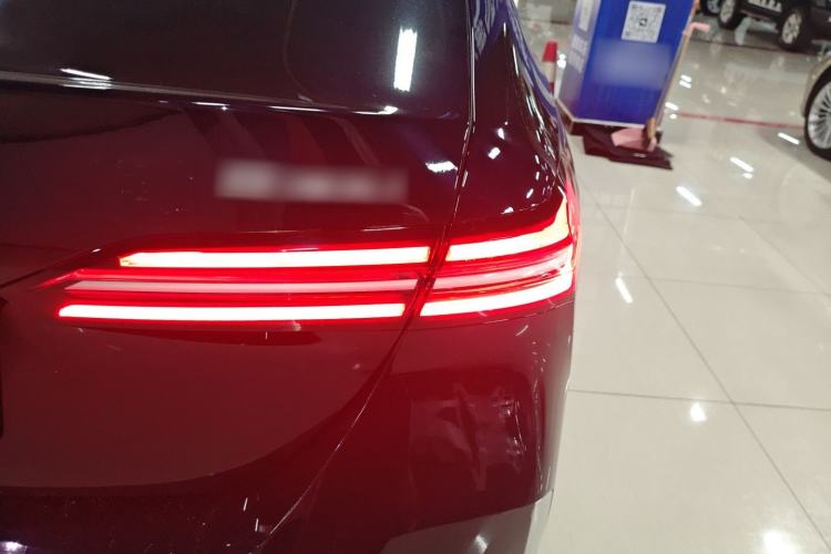 Used BMW 5 Series 2024 530Li Leading Luxury Package
