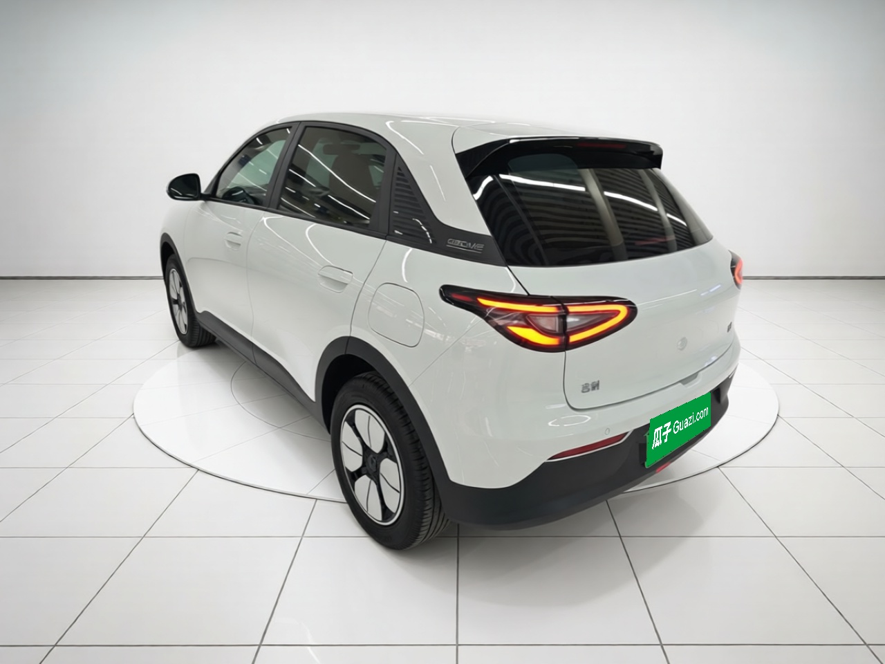 Geely Galaxy Geome 2025 310km Youth Edition — снимка 4