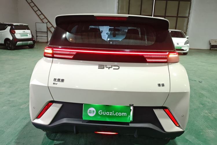 Used BYD Seagull 2025 305km Active Version