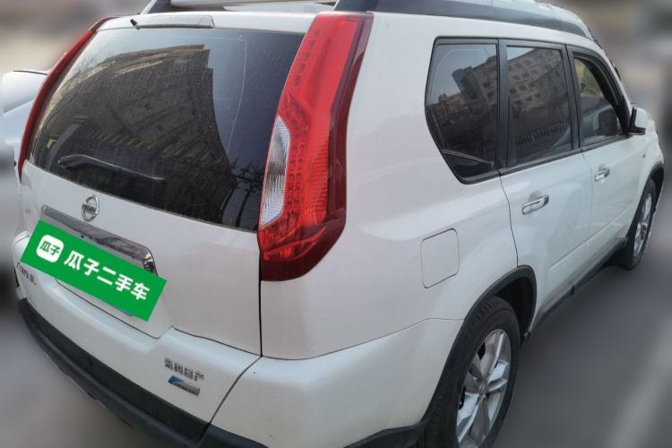 Used Nissan X-Trail 2012 2.5L CVT Luxury Edition 4WD
