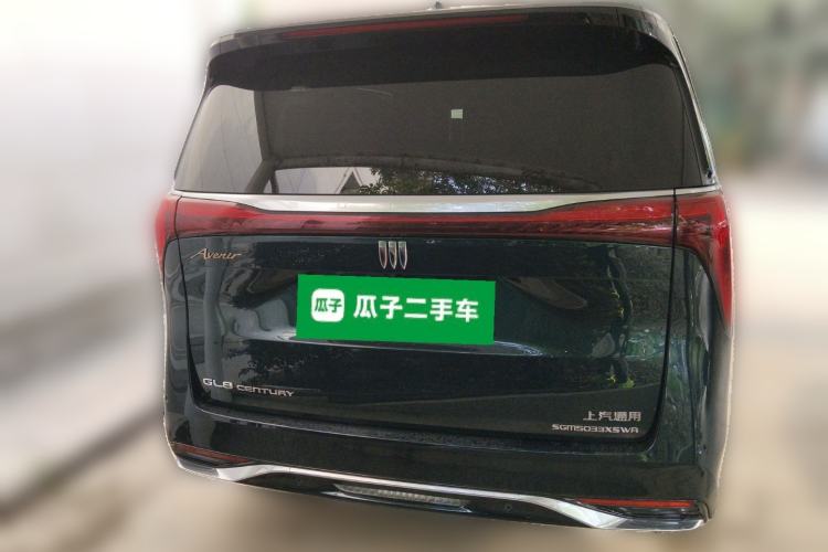 Used Buick Century 2023 2.0T Four-Seat Private Edition Rear