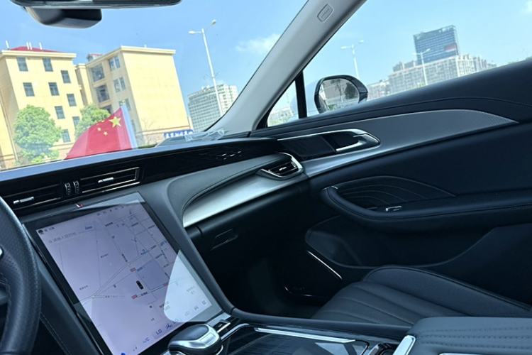 Used Hongqi H5 2023 1.5T HEV Smart Connect Flagship Edition Interior 9