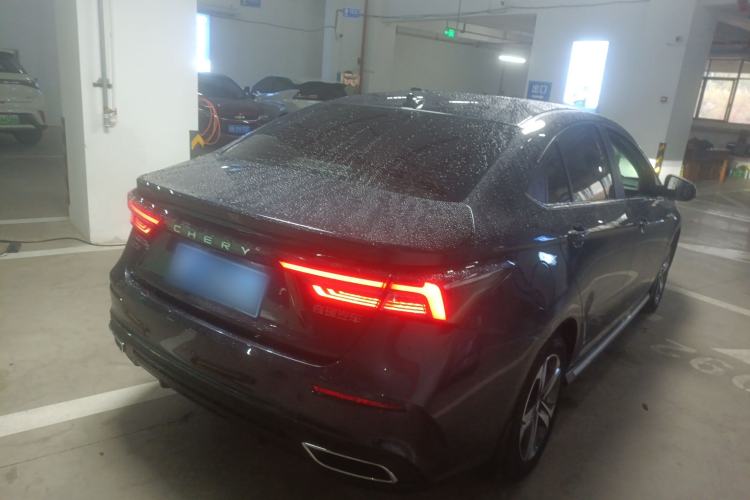 Used Chery Arrizo 5 PLUS 2021 Xiao AI 1.5T CVT Enjoy PLUS
