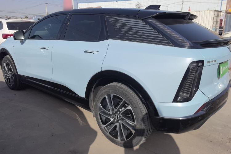 Used Cadillac OPTIQ 2024 Four-Wheel Drive Long-Range Version