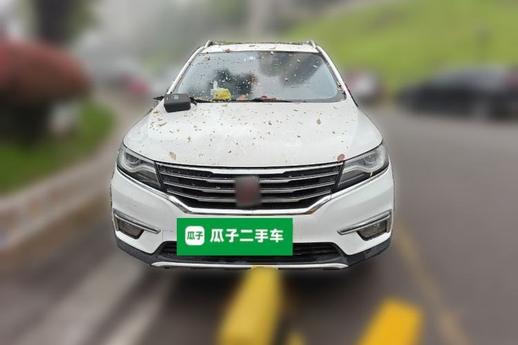 Used Roewe RX5 2018 20T Two-Wheel Drive Automatic Internet Smart Edition
