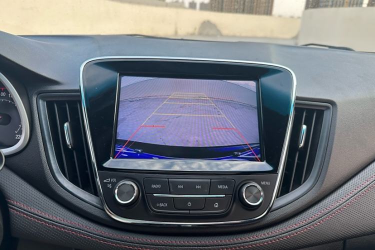 Used Chevrolet Monza 2019 RS 330T Automatic Comfort Edition China VI Standard