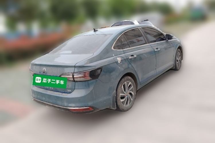 Used Volkswagen Lavida 2023 New Sharp 1.5L Automatic New Wish Edition