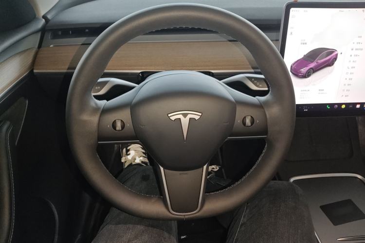 Used Tesla Model Y 2022 Rear-Wheel-Drive Version