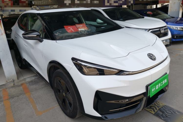 Used Volkswagen ID.UNYX 2024 Pro Long-Range Version