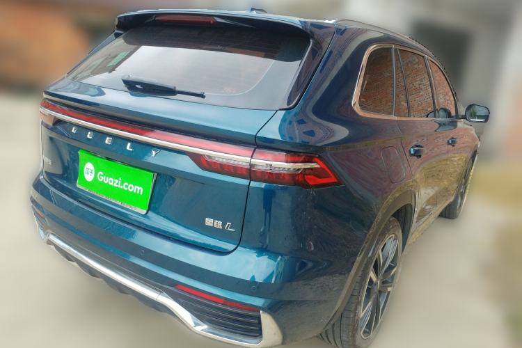 Used Geely Auto Monjaro L 2021 2.0TD DCT EVO Two-Wheel Drive Prestige Version
