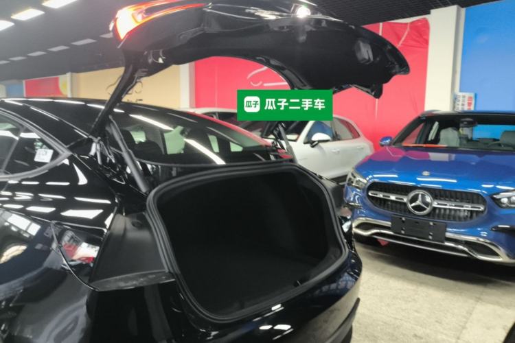 Used Tesla Model 3 2025 Model Revised Long-Range All-Wheel-Drive Version