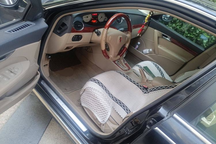 Used Roewe 750 2008 750S 1.8T Xunya Edition AT