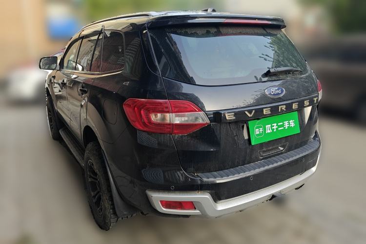 Used Ford Everest 2016 2.0T Gasoline Automatic 4x4 Luxury Edition
