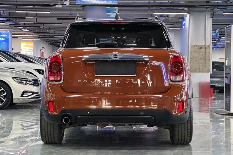 Used MINI Countryman 2017 1.5T COOPER ALL4 Traveler
