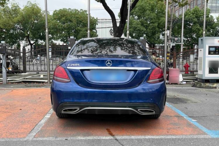 Used Mercedes-Benz C-Class 2019 Restyled C 260 L Sport Edition