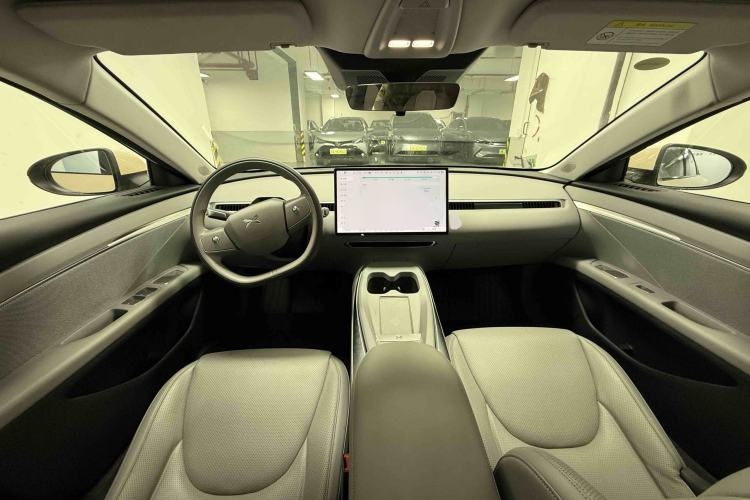 Used XPeng MONA M03 2024 620 with Ultra-Long Range