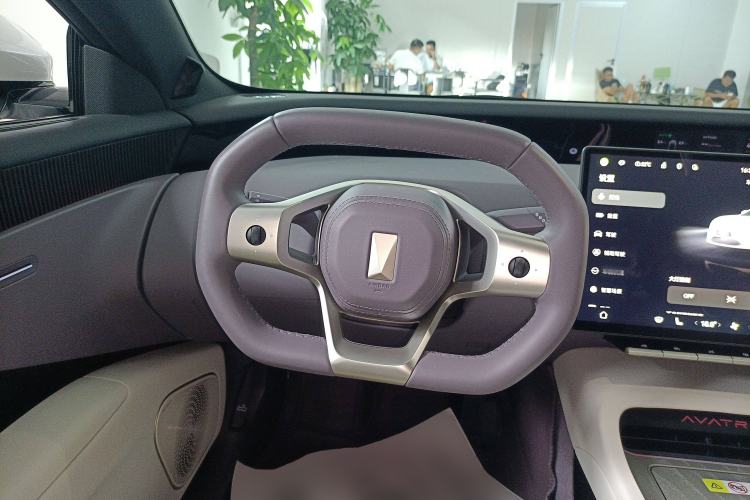 Used Avatr 12 2025 Max Extended-Range Edition