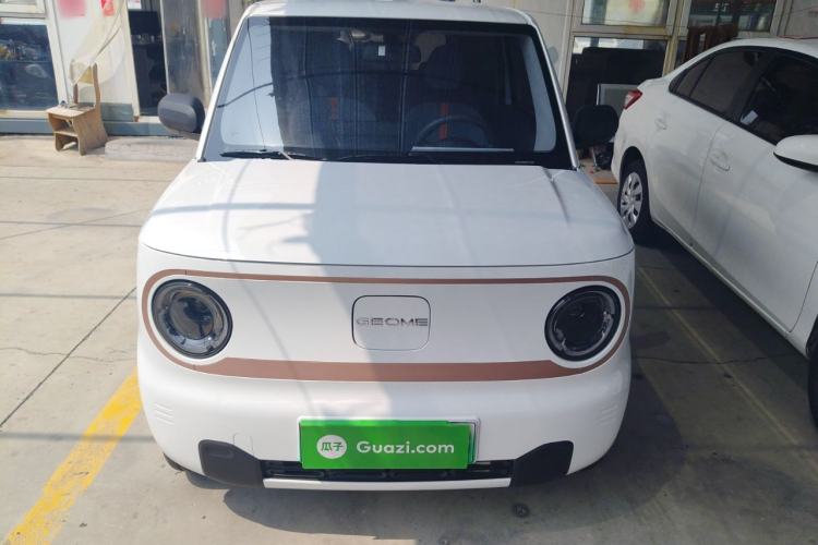 Used Geely Galaxy Panda 2024 Panda Mini 200km Endurance Bear Front