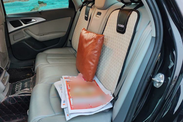 Used Audi A6L 2014 TFSI Standard Model