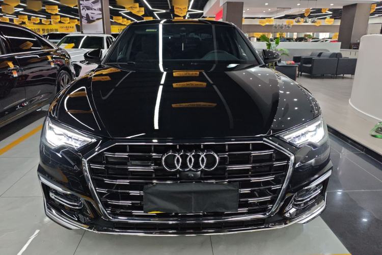 Used Audi A6L 2025 Revised 45 TFSI Prestige Dynamic Edition
