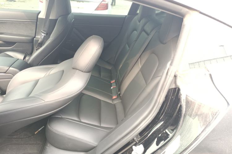 Used Tesla Model 3 2020 Revised Version Standard Range Rear-Wheel Drive – Upgraded Edition
