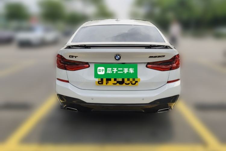 Used BMW 6 Series GT 2021 630i M Sport Package
