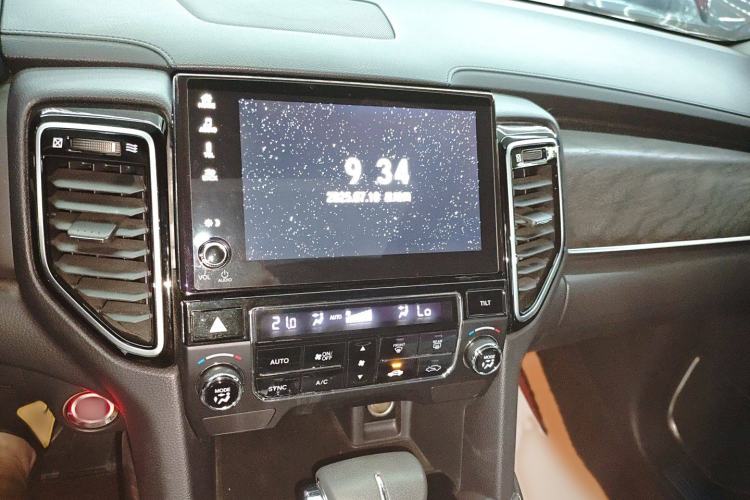 Used Honda UR-V 2020 240TURBO Two-Wheel Drive Zhiyue Version