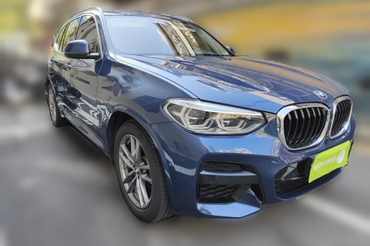 Used BMW X3 2021 xDrive28i M Sport Package
