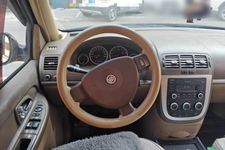 Used Buick GL8 2013 2.4L Classic Edition