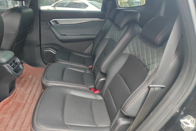 Used Geely Auto Haoyue L 2023 2.0T DCT Prestige Edition Left Rear Seat