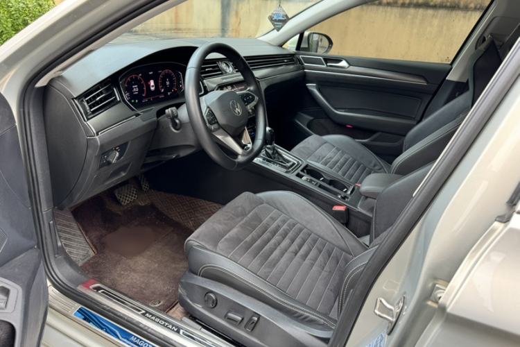 Used Volkswagen Magotan 2020 330TSI DSG Luxury Edition