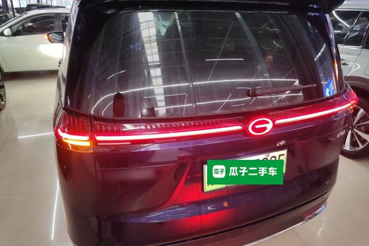 Used GAC Trumpchi E8 New Energy 2024 150km Longteng Starry Night Edition