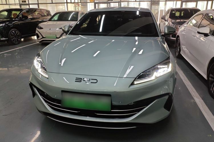 Used BYD Seal 06 New Energy 2025 DM-i Smart Drive 120KM Deluxe Model Front