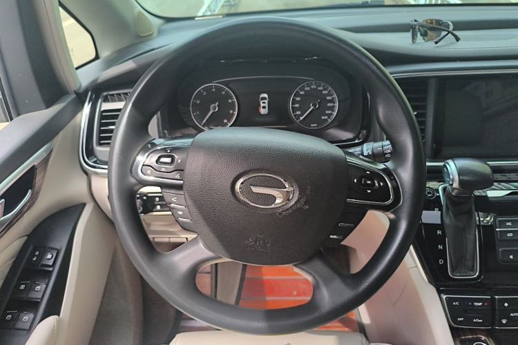 Used GAC Trumpchi M8 2018 320T Luxury Edition Steering Wheel