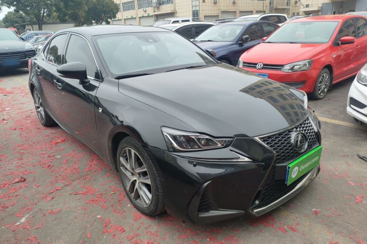 Used Lexus IS 2017 300 F SPORT Edition