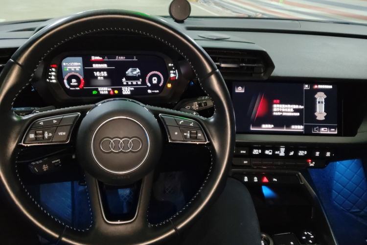 Used Audi A3 2021 Sportback 35 TFSI Fashionable Sports Model