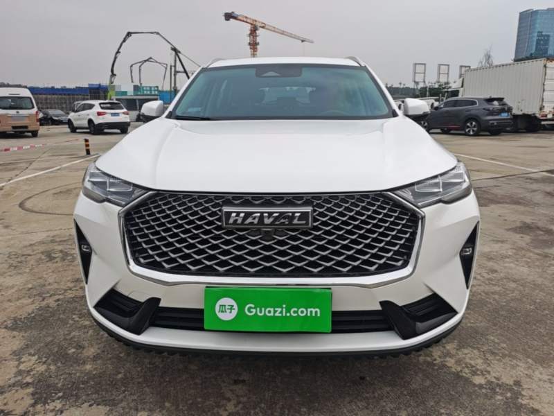 Used Haval H6 2024 1.5T Two-Wheel-Drive Classic Edition — 2