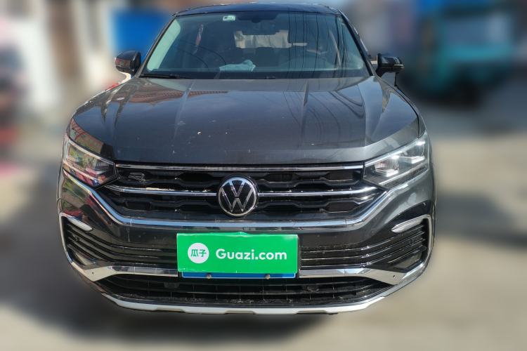 Used Volkswagen Tayron X 2020 330TSI Two-Wheel Drive Luxury Smart Connectivity Version