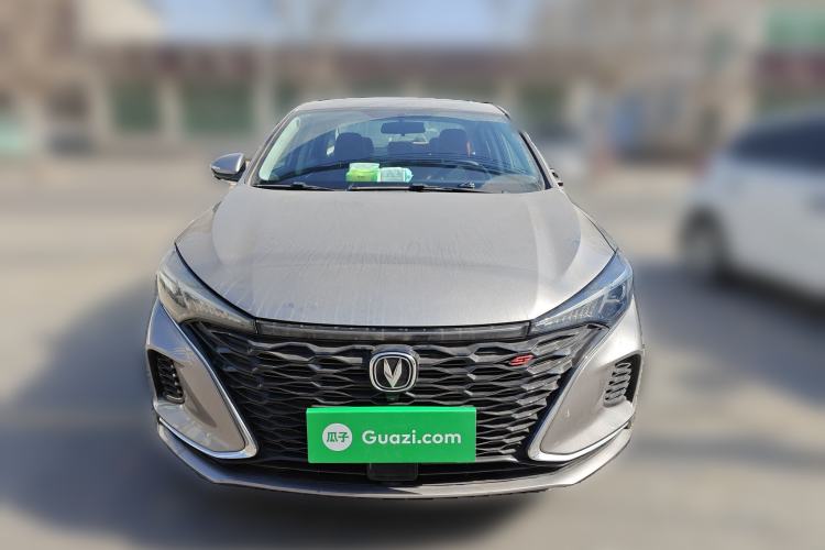 Used Changan Eado 2021 PLUS Blue Whale NE 1.4T GDI DCT Prestige Model